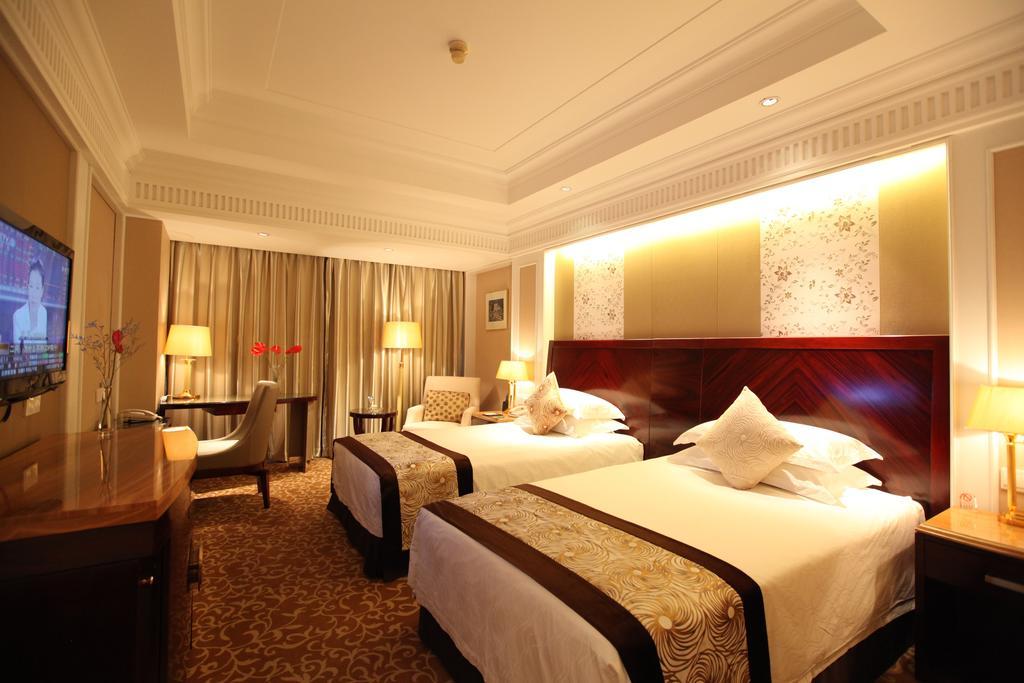 Shao Xing International Hotel เส้าซิง ห้อง รูปภาพ