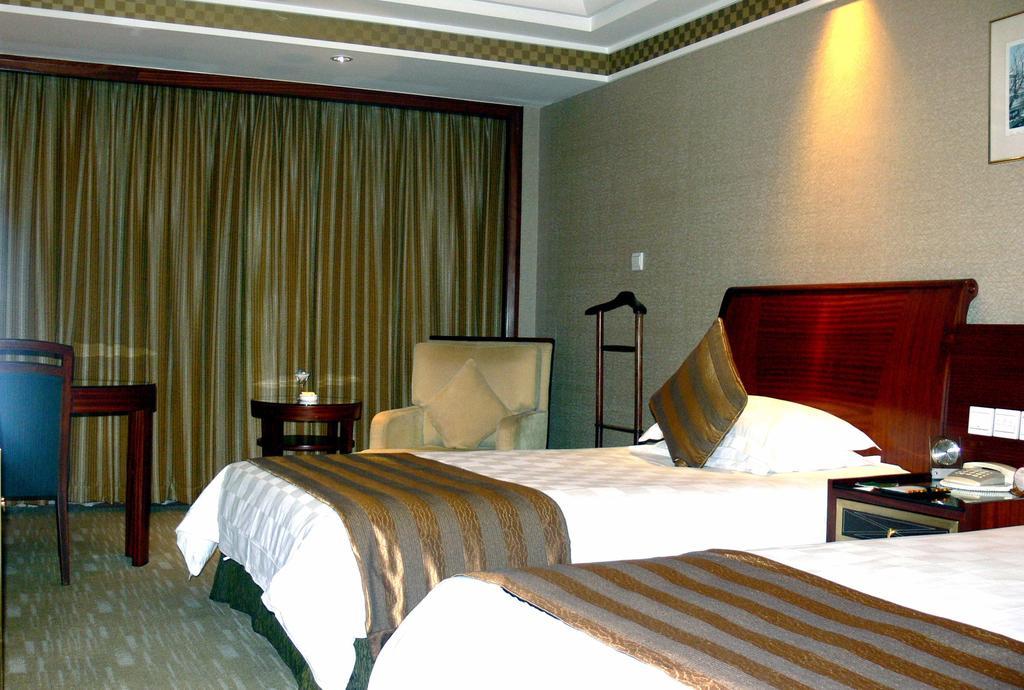 Shao Xing International Hotel เส้าซิง ภายนอก รูปภาพ
