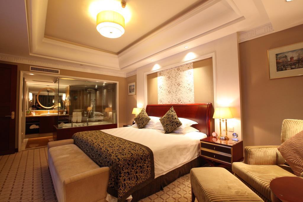 Shao Xing International Hotel เส้าซิง ห้อง รูปภาพ