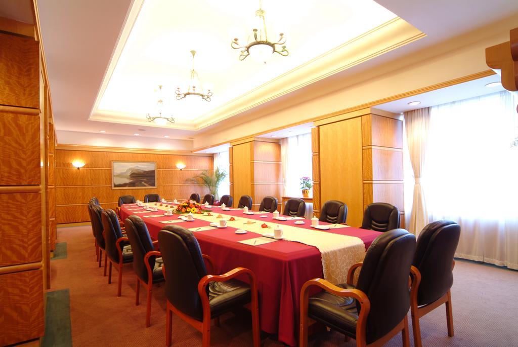 Shao Xing International Hotel เส้าซิง ภายนอก รูปภาพ
