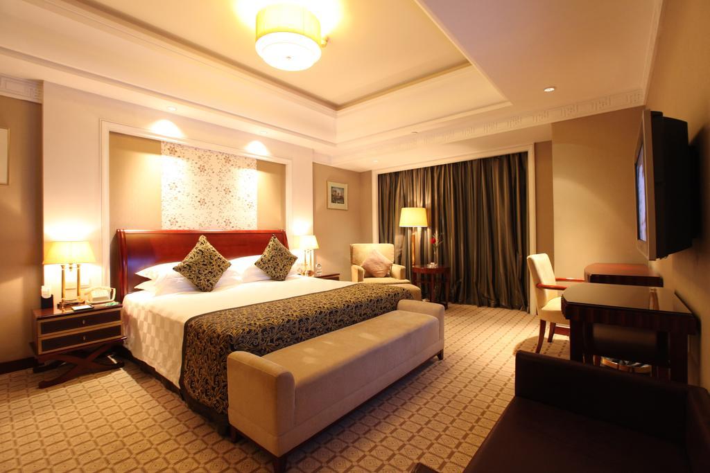 Shao Xing International Hotel เส้าซิง ห้อง รูปภาพ