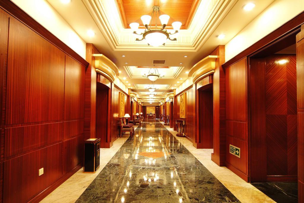 Shao Xing International Hotel เส้าซิง ภายนอก รูปภาพ