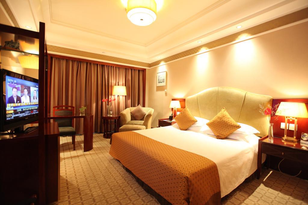 Shao Xing International Hotel เส้าซิง ห้อง รูปภาพ
