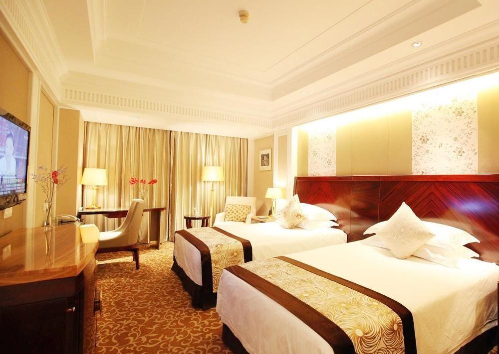Shao Xing International Hotel เส้าซิง ภายนอก รูปภาพ