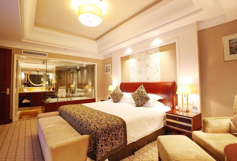 Shao Xing International Hotel เส้าซิง ภายนอก รูปภาพ