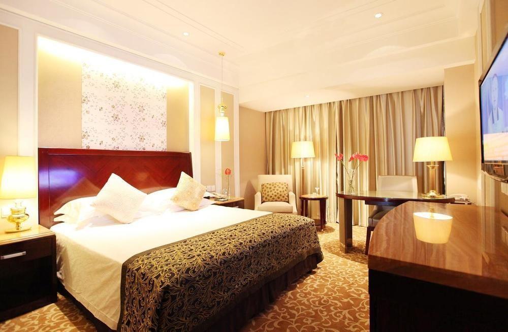Shao Xing International Hotel เส้าซิง ภายนอก รูปภาพ