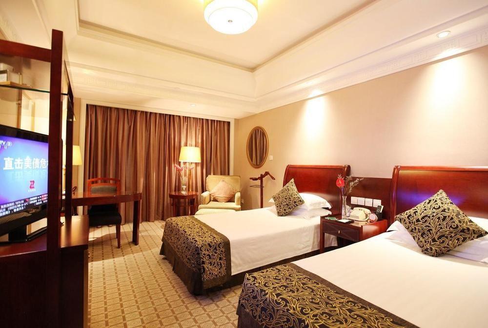 Shao Xing International Hotel เส้าซิง ภายนอก รูปภาพ