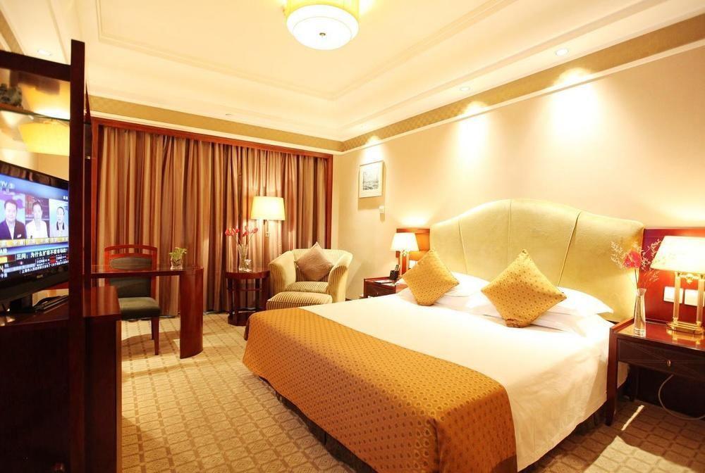 Shao Xing International Hotel เส้าซิง ภายนอก รูปภาพ