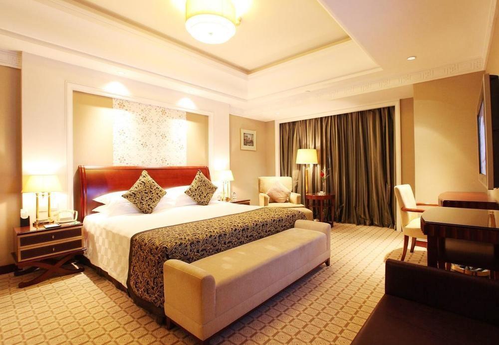 Shao Xing International Hotel เส้าซิง ภายนอก รูปภาพ