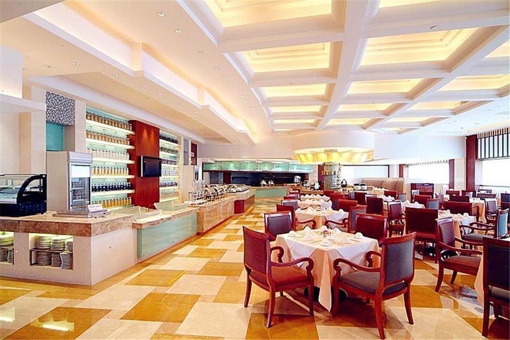 Shao Xing International Hotel เส้าซิง ร้านอาหาร รูปภาพ