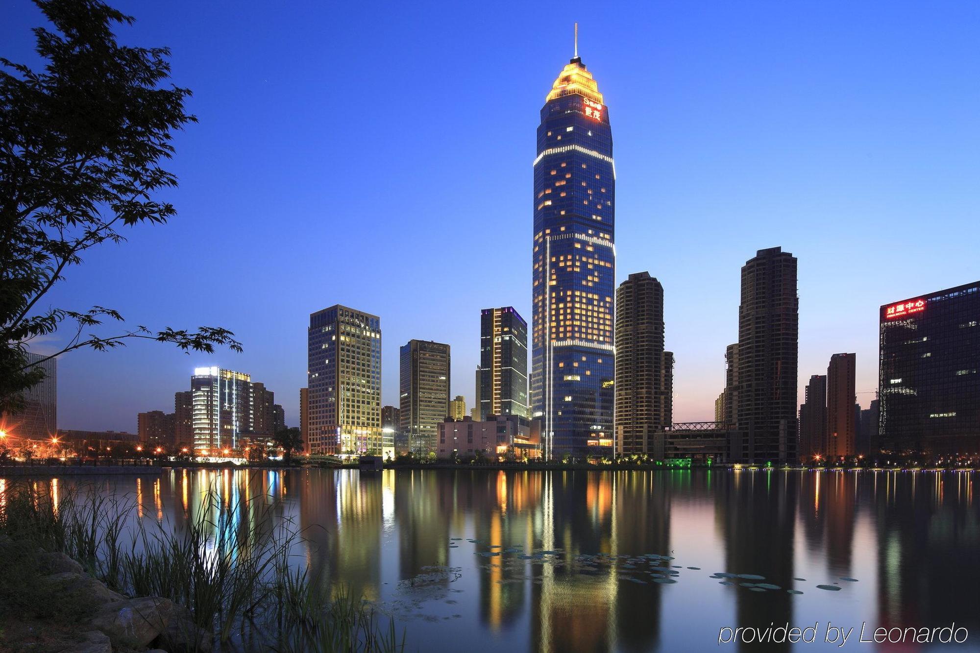 Shao Xing International Hotel เส้าซิง ภายนอก รูปภาพ