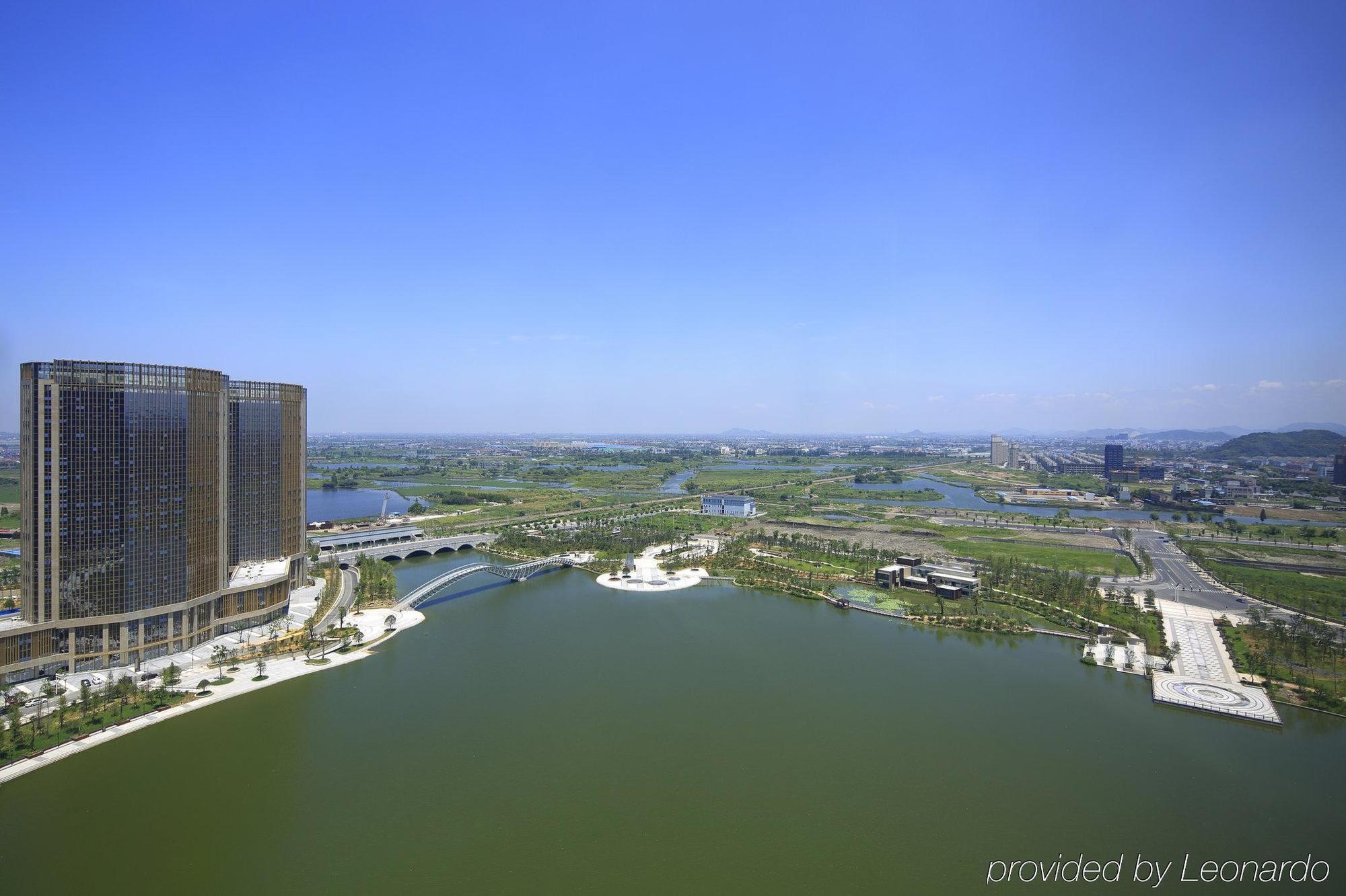 Shao Xing International Hotel เส้าซิง ภายนอก รูปภาพ