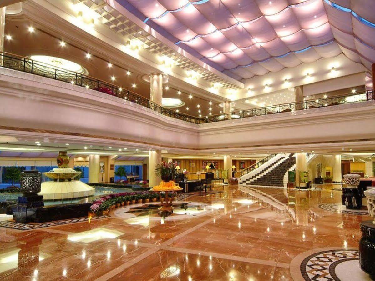 Shao Xing International Hotel เส้าซิง ภายนอก รูปภาพ