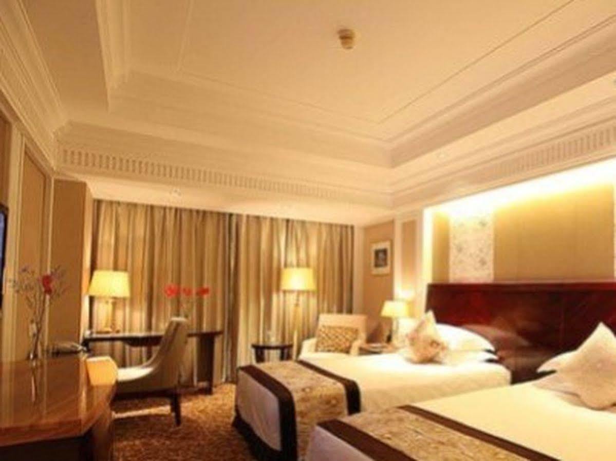 Shao Xing International Hotel เส้าซิง ภายนอก รูปภาพ